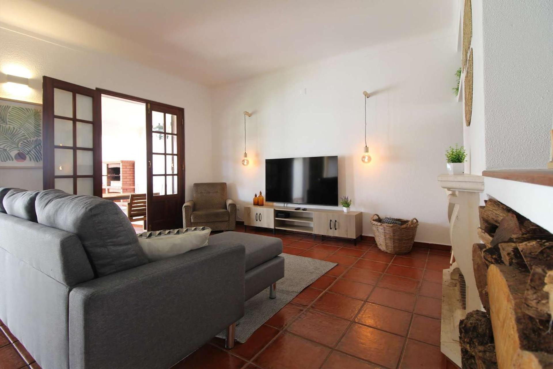ヴィラ・ノヴァ・デ・ミルフォンテス Casa Do Altinhoヴィラ エクステリア 写真