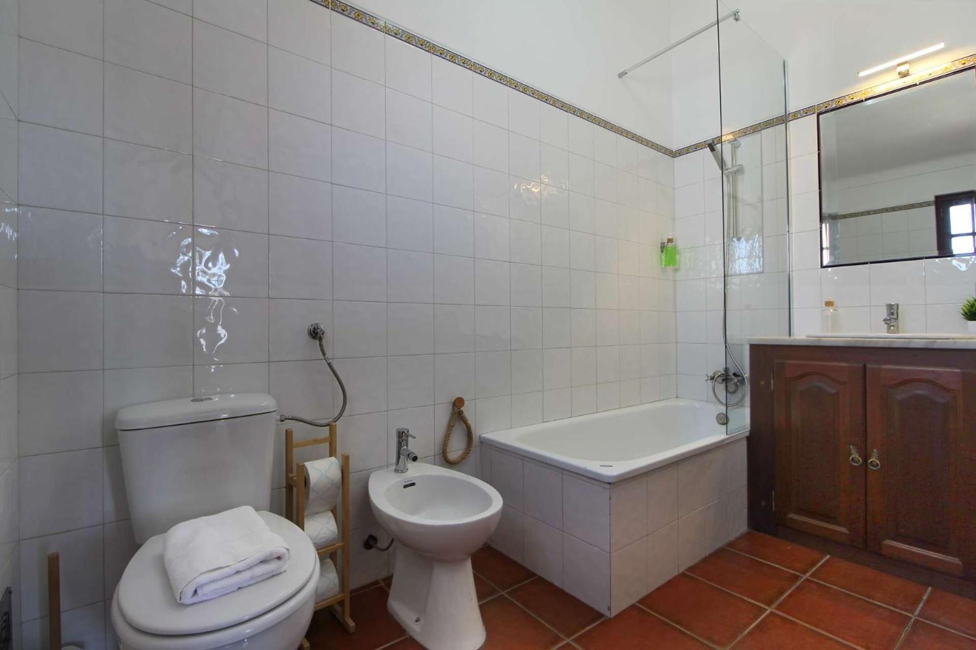 ヴィラ・ノヴァ・デ・ミルフォンテス Casa Do Altinhoヴィラ エクステリア 写真